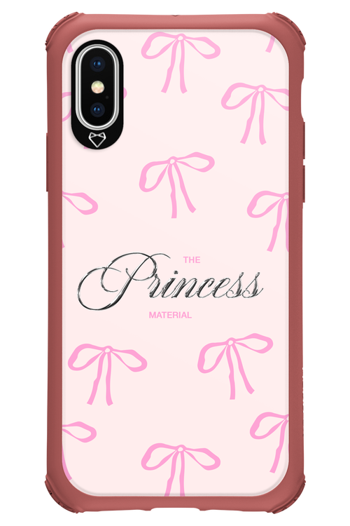Princess Material 2.0 - Apple iPhone XS