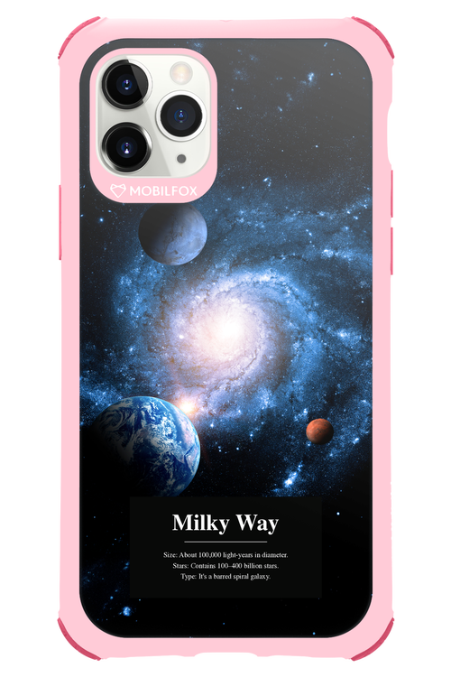 Milky Way - Apple iPhone 11 Pro