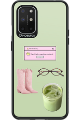 Matcha Babe - OnePlus 8T