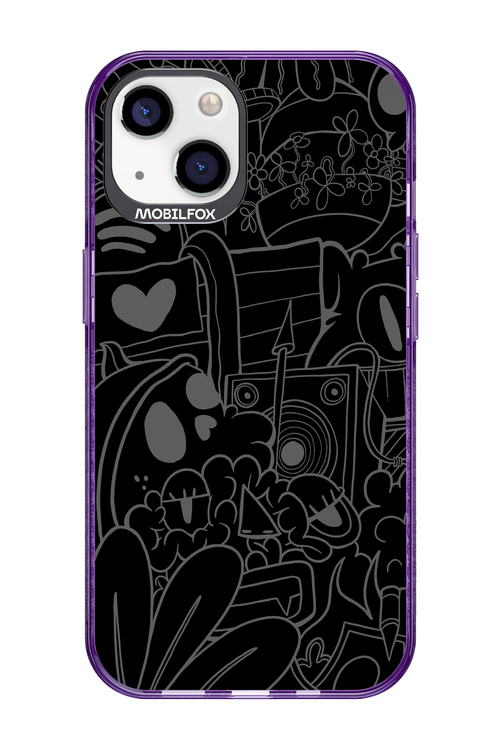 Dark Chaos - Apple iPhone 13
