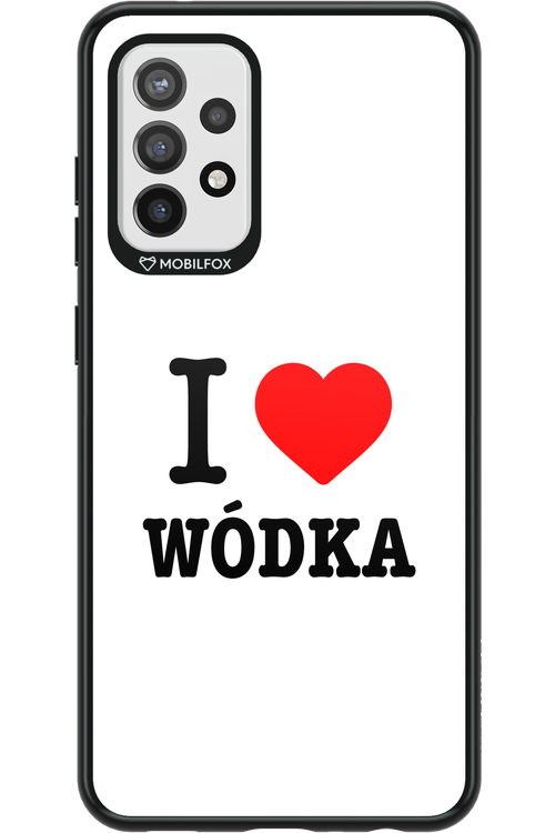 WÓDKA 2.0 - Samsung Galaxy A72
