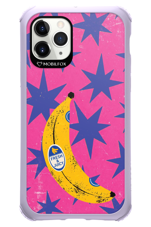 BANANA POP BLUE 2.0 - Apple iPhone 11 Pro