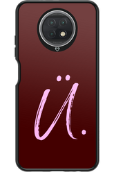 (Dark Blush) U II 2.0 - Xiaomi Redmi Note 9T 5G