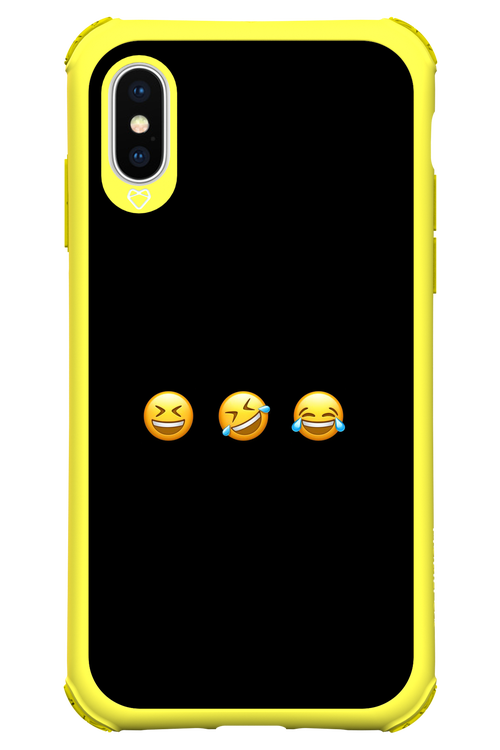 My Laugh - Apple iPhone XS