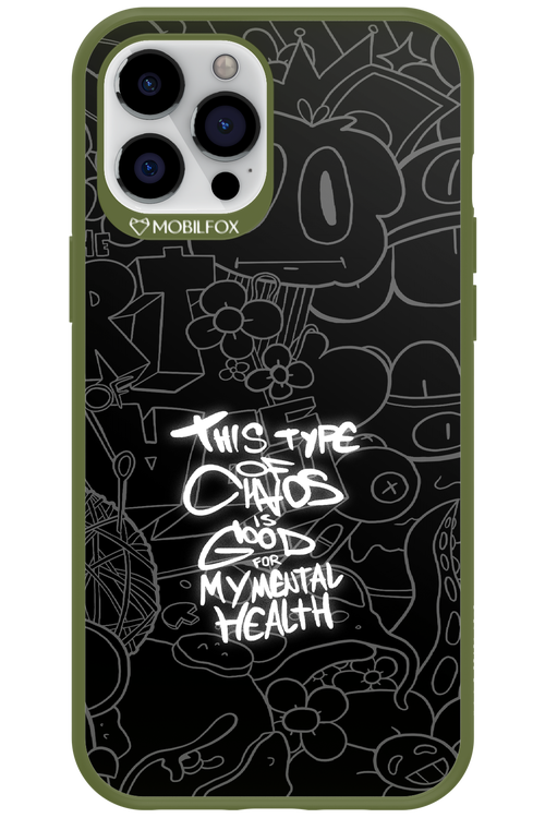 My Mental Health - Apple iPhone 12 Pro Max