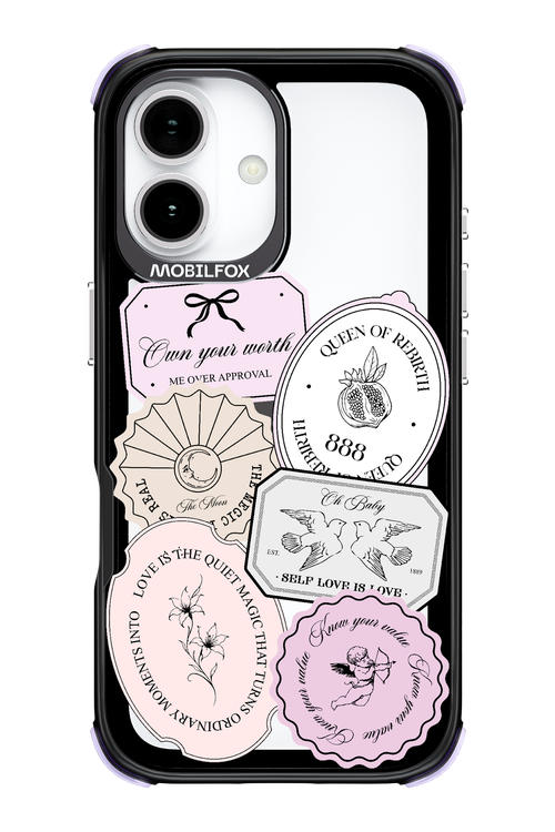 Worthy Girl 2.0 - Apple iPhone 17