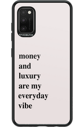 Money and luxury everyday - Samsung Galaxy A41