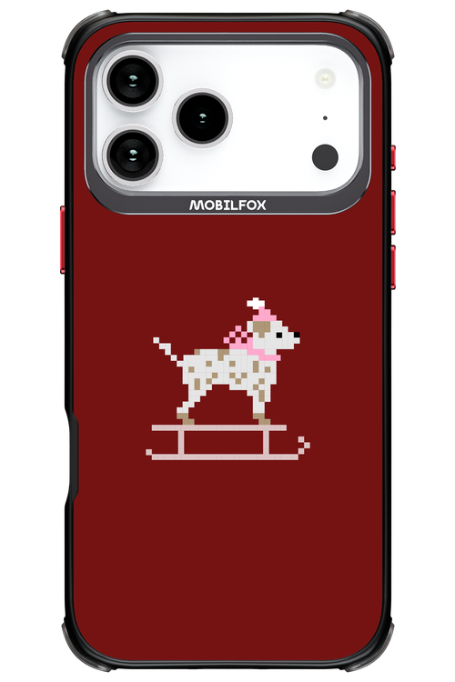 Chill Pup - Apple iPhone 17 Pro Max