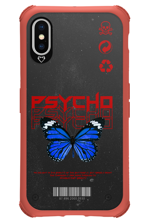 Psybutterfly - Apple iPhone X