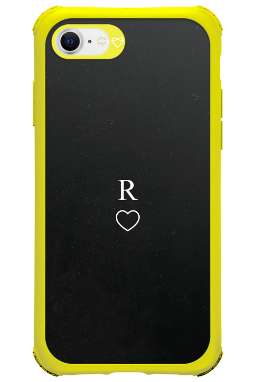 R Black 2.0 - Apple iPhone 8