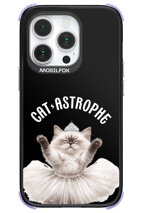 Cat-astrophe - Apple iPhone 14 Pro