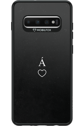 A Black II 2.0 - Samsung Galaxy S10+