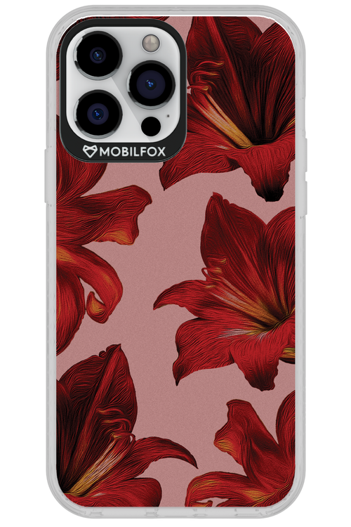 Amaryllis Mist - Apple iPhone 13 Pro Max