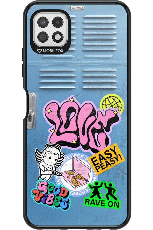 My Locker - Samsung Galaxy A22 5G