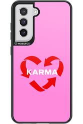 Karma Pink - Samsung Galaxy S21 FE