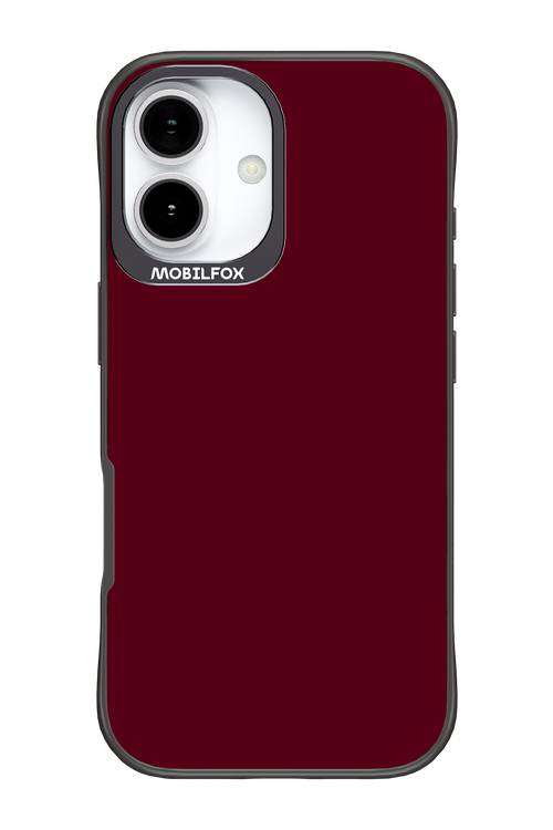 Burgundy 2.0 - Apple iPhone 17