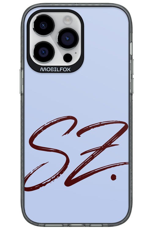 (Jellyfish Presso) SZ 2.0 - Apple iPhone 14 Pro Max