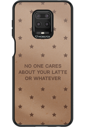 Whateverrr - Xiaomi Redmi Note 9 Pro