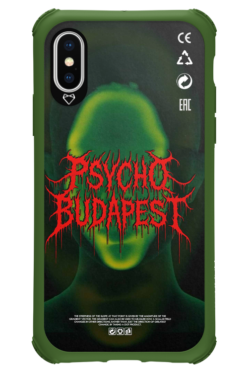 Unknown Nightmare - Apple iPhone X