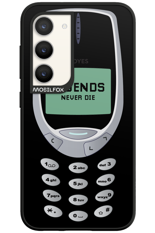 Legends Never Die 2.0 - Samsung Galaxy S23