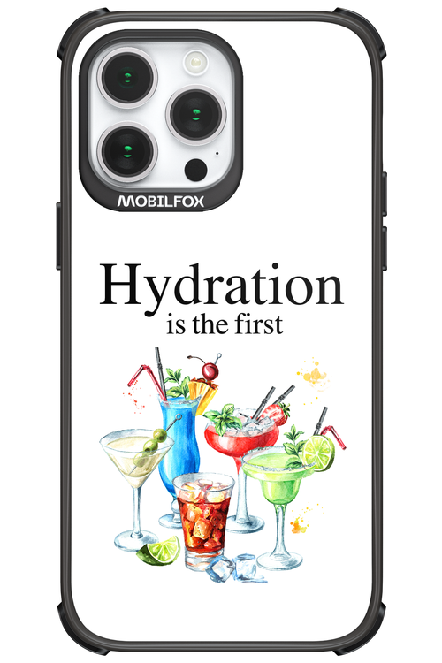 Hydration - Apple iPhone 14 Pro Max