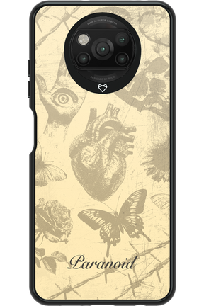 Paranoid (Sand) - Xiaomi Poco X3 NFC