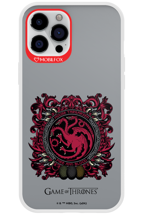 Fire and Blood. - Apple iPhone 12 Pro Max