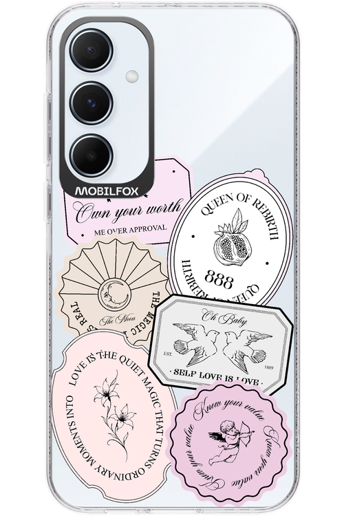 Worthy Girl 2.0 - Samsung Galaxy A55