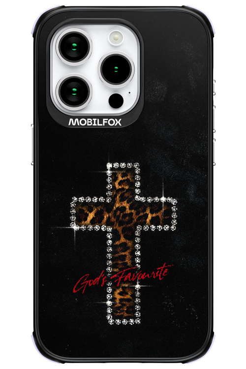 God's Favourite - Apple iPhone 15 Pro