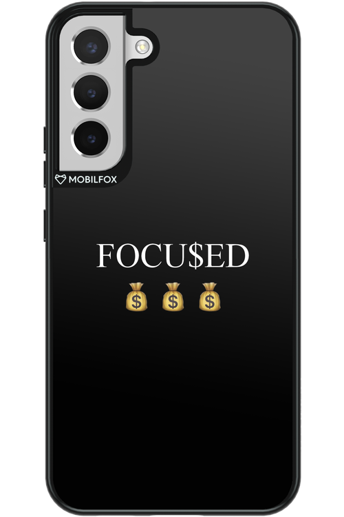 FOCU$ED - Samsung Galaxy S22+