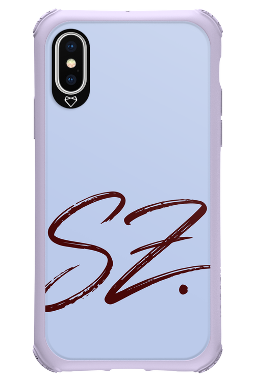 (Jellyfish Presso) SZ 2.0 - Apple iPhone X