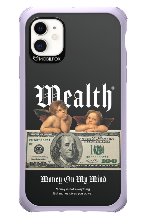 Wealth - Apple iPhone 11