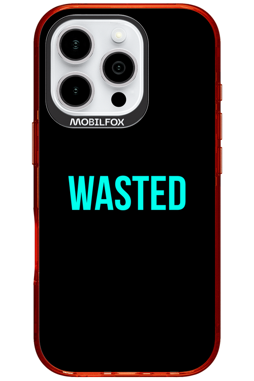 WASTED 2.0 - Apple iPhone 16 Pro