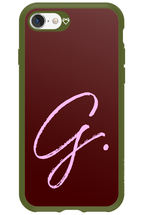 (Dark Blush) G 2.0 - Apple iPhone 8