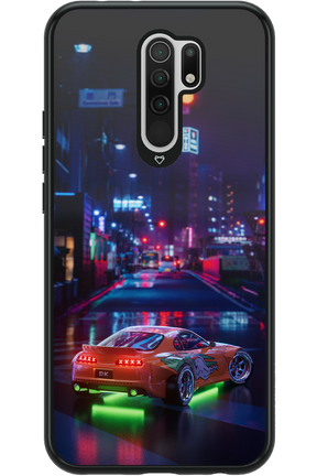Tokyo Dreams - Xiaomi Redmi 9