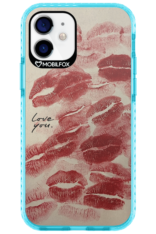 LOVE U 2.0 - Apple iPhone 12