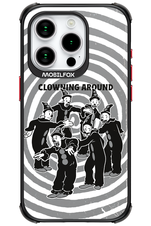 Glowing Around - Apple iPhone 15 Pro