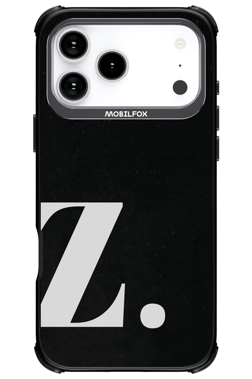 Z (Off Space) 2.0 - Apple iPhone 17 Pro Max
