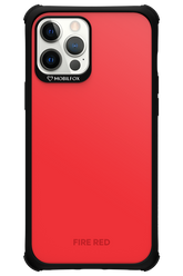 Fire red - Apple iPhone 12 Pro Max