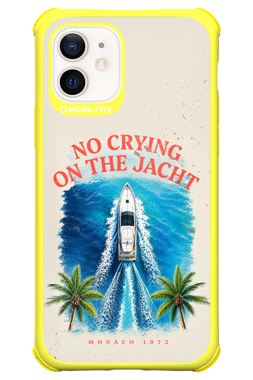 No Crying 2.0 - Apple iPhone 12