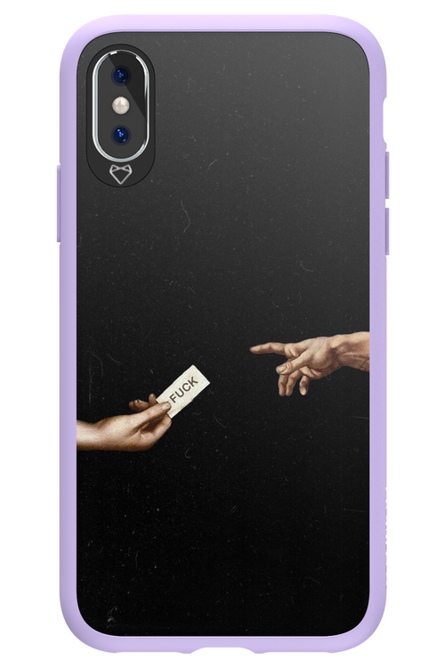 Giving 2.0 - Apple iPhone X