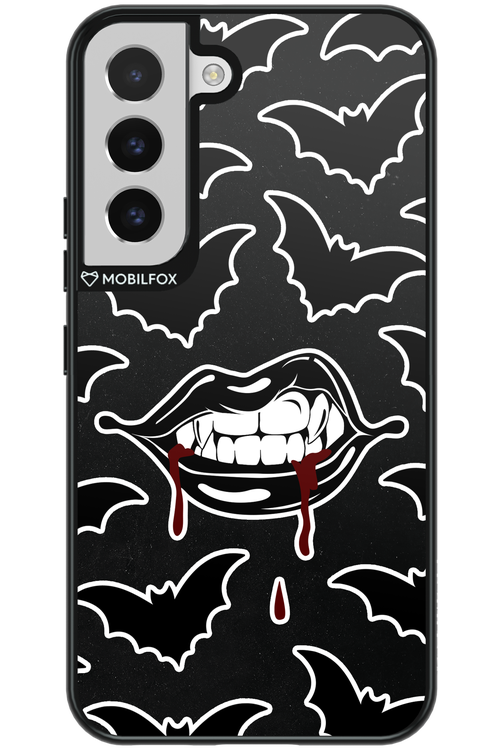 Bat Mouth - Samsung Galaxy S22