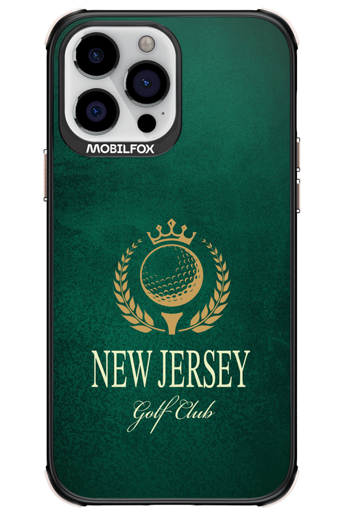 New Jersey Golf Club - Apple iPhone 13 Pro Max