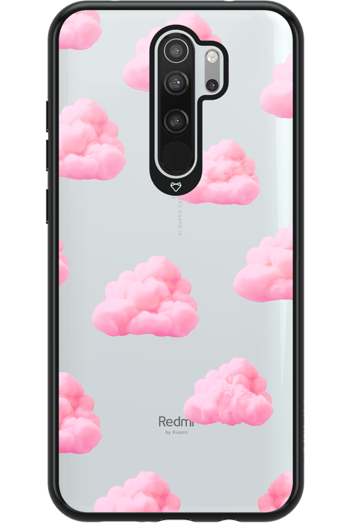 Cloudy Pink - Xiaomi Redmi Note 8 Pro