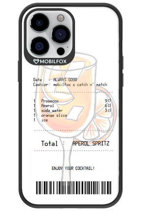 aperol spritz cocktail - Apple iPhone 13 Pro Max