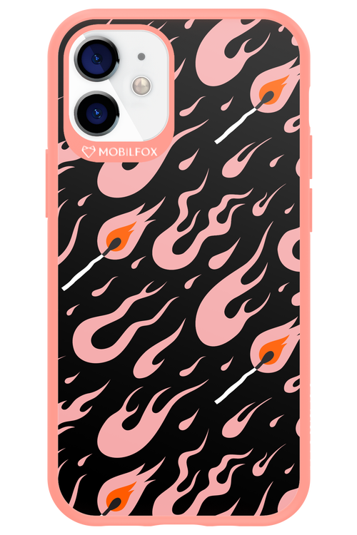 Hot Flames - Apple iPhone 12 Mini