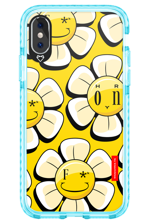 Horny Flowers 2.0 - Apple iPhone X