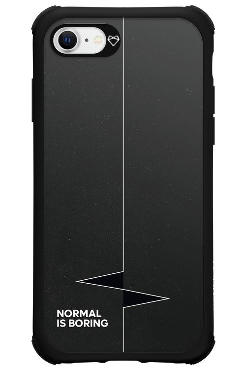 Normal Is Boring 2.0 - Apple iPhone SE 2022