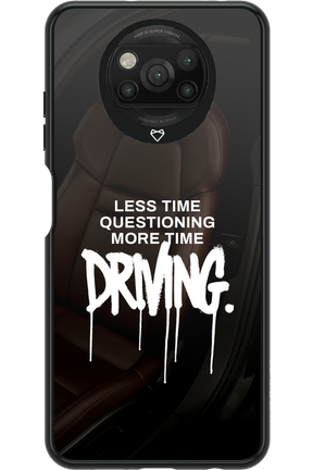 More Driving - Xiaomi Poco X3 NFC