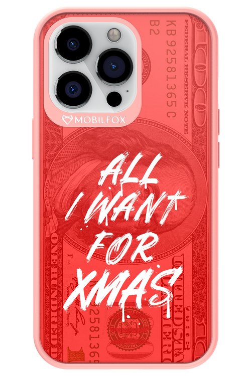 ALL I WANT FOR XMAS - Apple iPhone 13 Pro